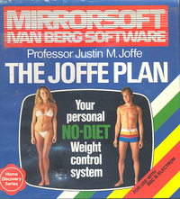 The Joffe Plan