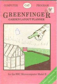 Greenfinger - Garden Layout Planner