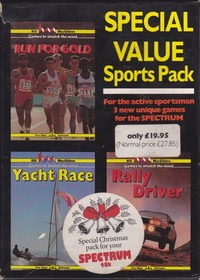 Special Value Sports Pack