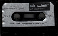 User Guide Companion Cassette