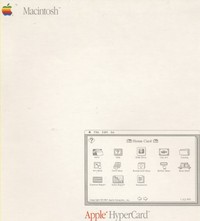 Apple HyperCard