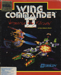 Wing Commander II - Vengance of the Kilrathi