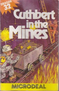 Cuthbert in the Mines