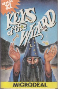 Keys of the Wizard