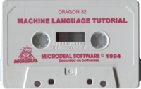 Machine Language Tutorial