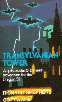 Transylvanian Tower