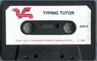 Typing Tutor