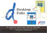 Desktop Folio