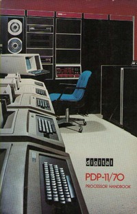 Digital PDP11/70 Processor Handbook 1975