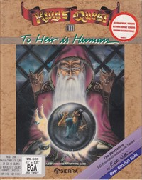 King's Quest III - To Heir is Human