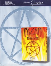 Ultima VIII: Pagan (EA Classics)
