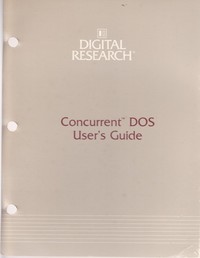 Concurrent DOS