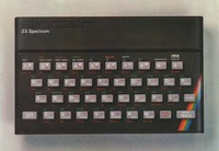 Sinclair Spectrum Leaflet