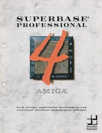 Superbase Professional 4 Brochure