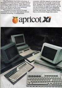 Apricot XI Leaflet