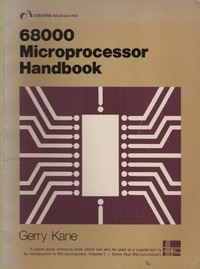 68000 microprocessor handbook