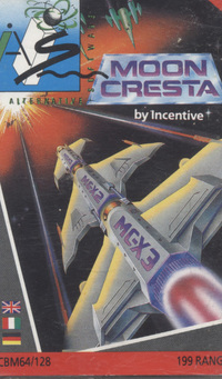 Moon Cresta