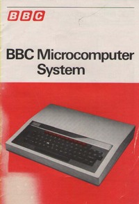 BBC Microcomputer System Plan