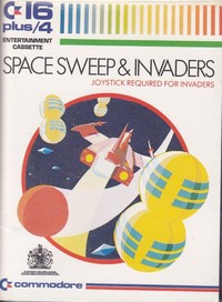 Space Sweep & Invaders