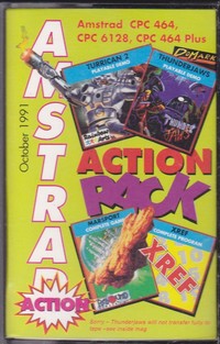 Amstrad Action Pack (Tape 7)
