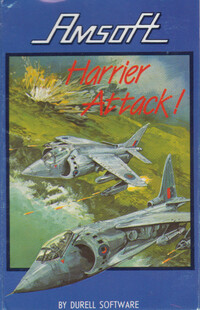 Harrier Attack!