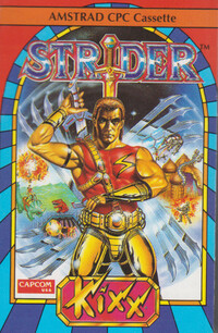 Strider (Kixx)