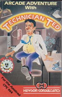 Technician Ted