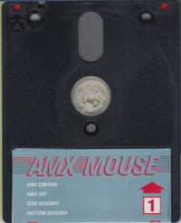 AMX Mouse