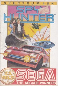 Spy Hunter