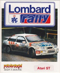 Lombard RAC Rally