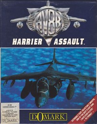Harrier Assuault