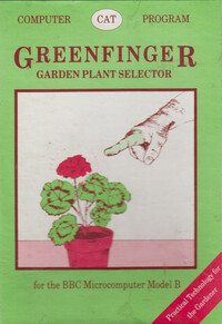 Greenfinger - Garden Plant Selector