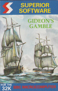 Gideon's Gamble