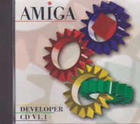 Amiga Developer CD V1.1