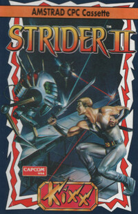 Strider II (Kixx)