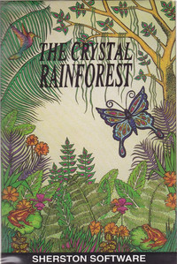 The Crystal Rainforest