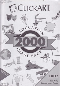 Click ART - Education 2000 Image Pack