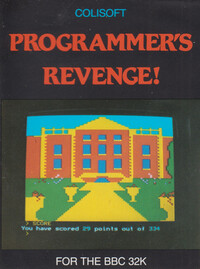 Programmer's Revenge