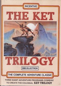 The Ket Trilogy (cassette)