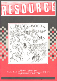 Resource - Whispy Wood