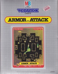 Armor...Attack