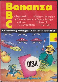 BBC Bonanza (Disk)