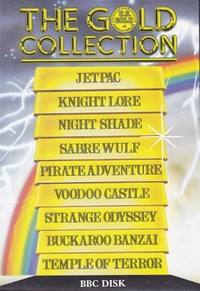 The Gold Collection (Disk)