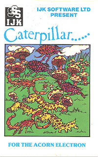 Caterpillar