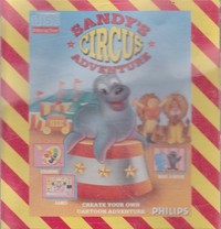 Sandy's Circus Adventure