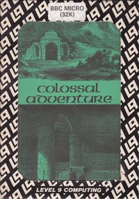 Colossal Adventure