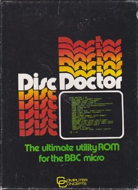Disc Doctor
