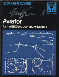 Aviator (disk)