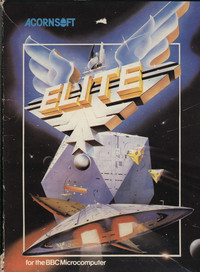 Elite (Disk Version)