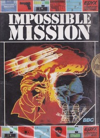 Impossible Mission (disk)